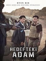 Hedefteki Adam posteri