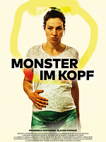 Monster im Kopf posteri