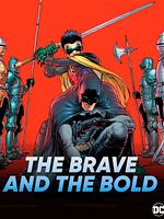 The Brave And The Bold posteri