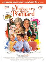 Les Vengeances de Maître Poutifard posteri