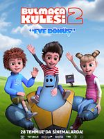 Bulmaca Kulesi 2: Eve Dönüş posteri