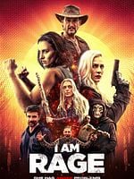 I Am Rage posteri