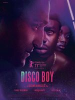 Disco Boy posteri