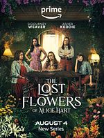 The Lost Flowers Of Alice Hart posteri
