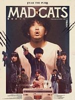 Mad Cats posteri