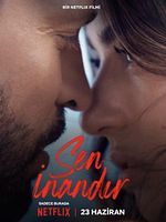 Sen İnandır posteri