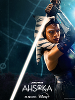 Star Wars: Ahsoka görüntüsü