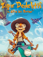 Zıpır Dedektif ve Altın Arı Kovanı posteri