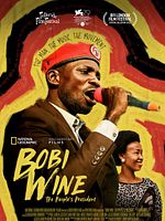 Bobi Wine: The People’s President posteri