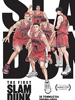 The First Slam Dunk posteri