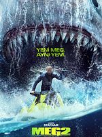 Meg 2: Çukur posteri