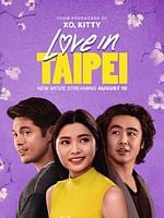 Love In Taipei posteri