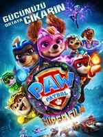 Paw Patrol: Süper Film