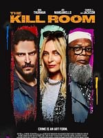The Kill Room posteri