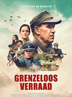 Grenzeloos verraad posteri