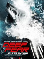 Deep Fear posteri