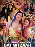 You Are So Not Invited to My Bat Mitzvah posteri