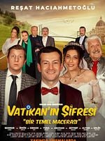 Vatikan'ın Şifresi: Bir Temel Macerası posteri