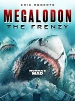 Megalodon: The Frenzy posteri