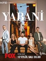 Yabani posteri
