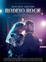 Rodeio Rock posteri