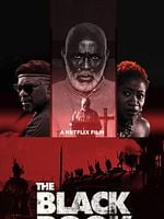 Kara Kaplı Defter posteri