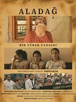 Aladağ "Bir Yürek Yangını" posteri