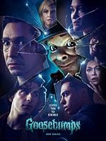 Goosebumps görüntüsü