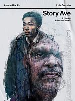 Story Ave posteri