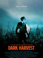 Dark Harvest posteri