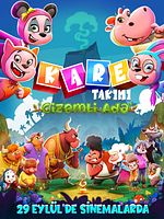 Kare Takımı “Gizemli Ada”