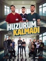 Huzurum Kalmadı: Bir Huzurevi Komedisi posteri