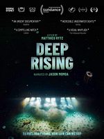 Deep Rising posteri