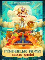 Minderler Adası: Kılıcın Sahibi posteri