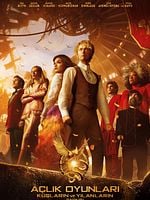 Açlık Oyunları: Kuşların ve Yılanların Şarkısı posteri