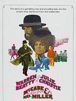 McCabe & Mrs. Miller posteri