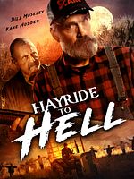 Hayride to Hell posteri