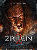 Zir-i Cin 2 posteri