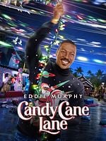 Candy Cane Lane posteri