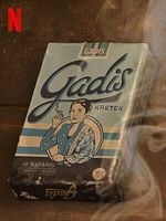 Gadis Kretek görüntüsü