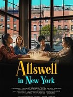 Allswell in New York posteri