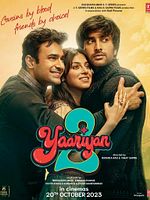 Yaariyan 2 posteri