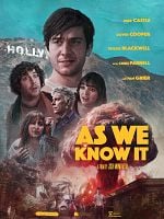 As We Know It posteri
