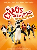 Kaos Kardeşler ve Penguen Paul posteri