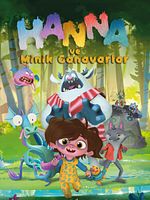 Hanna ve Minik Canavarlar posteri