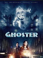 Ghoster posteri