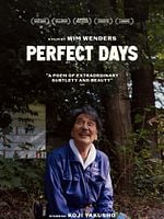 Perfect Days posteri