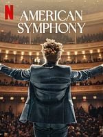 American Symphony posteri