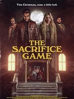 The Sacrifice Game posteri