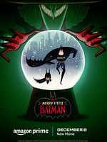 Merry Little Batman posteri